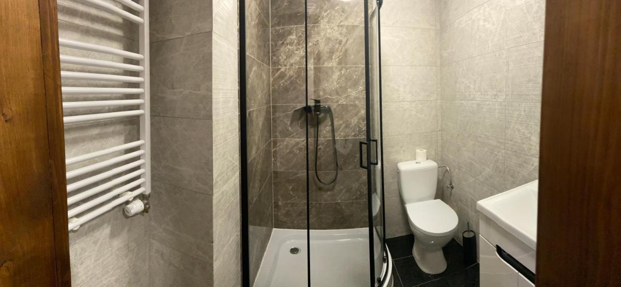 Apartamenty Bezrzecze Szczecin Exterior photo