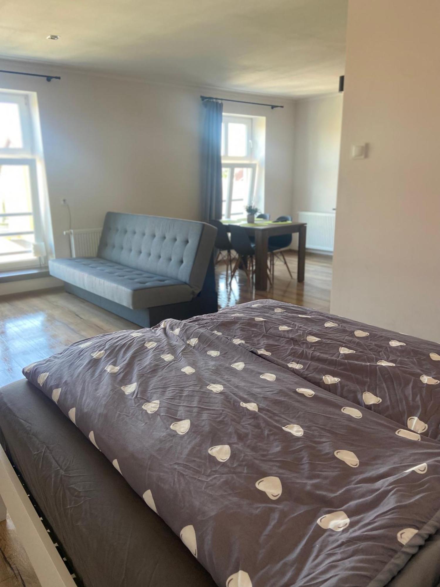 Apartamenty Bezrzecze Szczecin Exterior photo